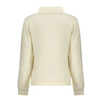 Norway 1963 White Cotton Women Sweatshirt - Zeiniez