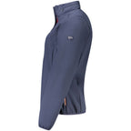 Norway 1963 Blue Polyester Women's Jacket - Zeiniez