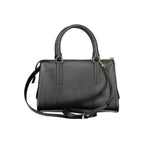 Guess Jeans Black Polyurethane Women Handbag - Zeiniez