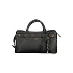 Guess Jeans Nero Poliuretano Women Handbag - Zeiniez