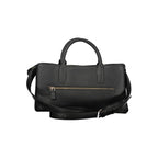 Guess Jeans Nero Poliuretano Women Handbag - Zeiniez