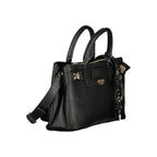 Guess Jeans Nero Poliuretano Women Handbag - Zeiniez