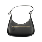 Guess Jeans Nero Poliuretano Womens Handbag - Zeiniez