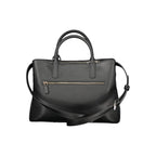 Guess Jeans Black Polyurethane Women Handbag - Zeiniez
