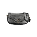 Guess Jeans Black Polyurethane Women Handbag - Zeiniez