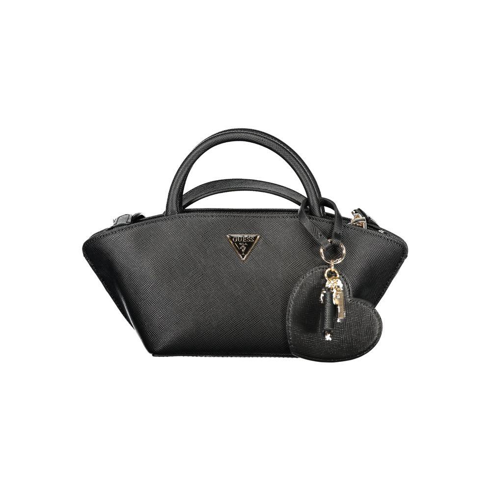 Guess Jeans Marrone Poliuretano Women Handbag - Zeiniez