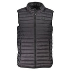 Gianmarco Venturi Nero Poliammide Men's Vest - Zeiniez