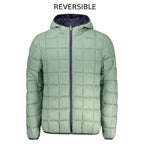 Norway 1963 Blu Poliestere Uomo Giubbotto