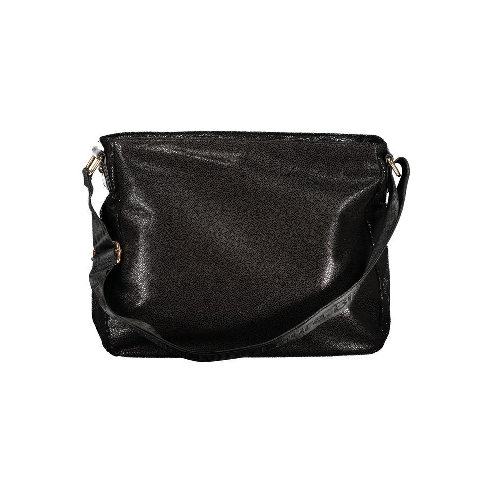 Laura Biagiotti Nero Polyester Women Handbag - Zeiniez