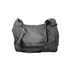 Laura Biagiotti Black Polyester Women Handbag - Zeiniez