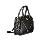 Laura Biagiotti Black PVC Women Handbag - Zeiniez