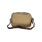 Laura Biagiotti Beige Polyester Women's Shoulder Bag - Zeiniez