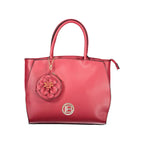 Laura Biagiotti Rosso PVC Women Handbag - Zeiniez
