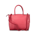 Laura Biagiotti Rosso PVC Women Handbag - Zeiniez