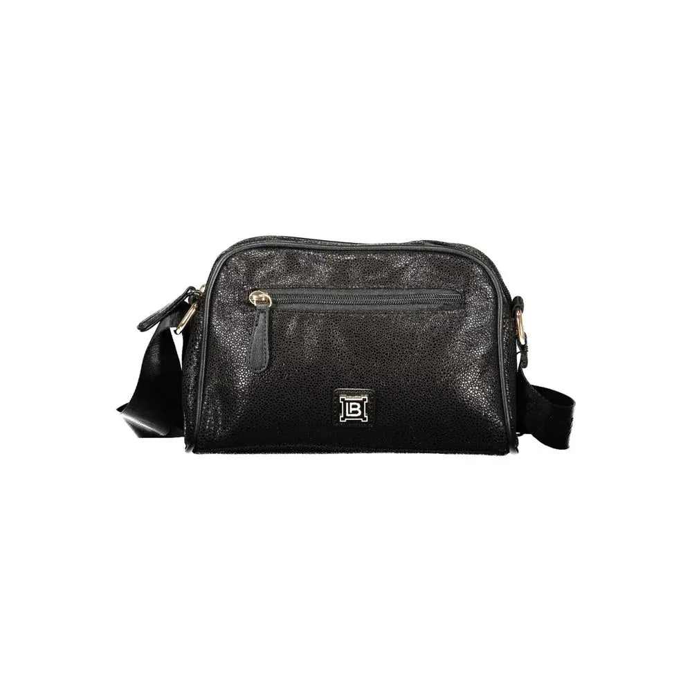 Laura Biagiotti Nero Polyester Women Bag - Zeiniez