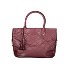 Laura Biagiotti Rosso PVC Women Handbag - Zeiniez