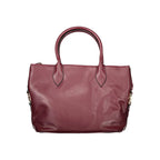 Laura Biagiotti Rosso PVC Women Handbag - Zeiniez