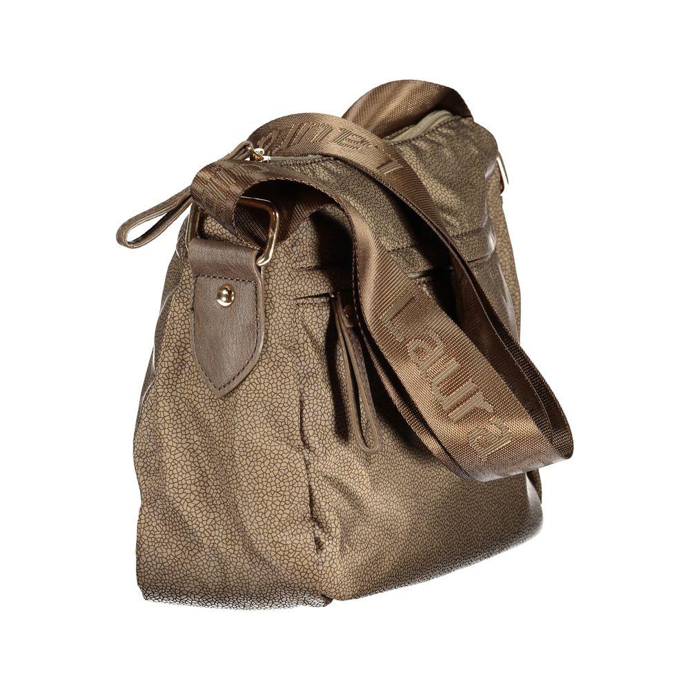 Laura Biagiotti Beige Polyester Women Handbag - Zeiniez