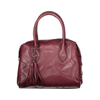 Laura Biagiotti Rosso PVC Women Handbag - Zeiniez