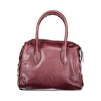 Laura Biagiotti Rosso PVC Women Handbag - Zeiniez