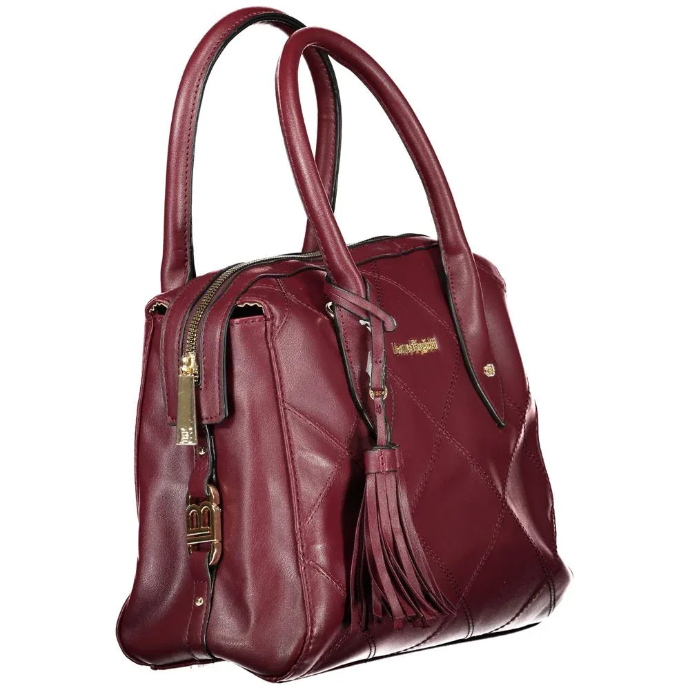 Laura Biagiotti Rosso PVC Women Handbag - Zeiniez