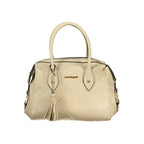 Laura Biagiotti Beige PVC Women Handbag - Zeiniez