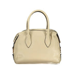 Laura Biagiotti Beige PVC Women Handbag - Zeiniez