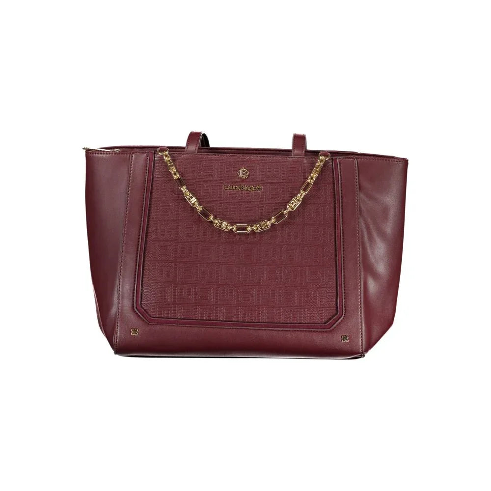 Laura Biagiotti Rosso PVC Women Bag - Zeiniez