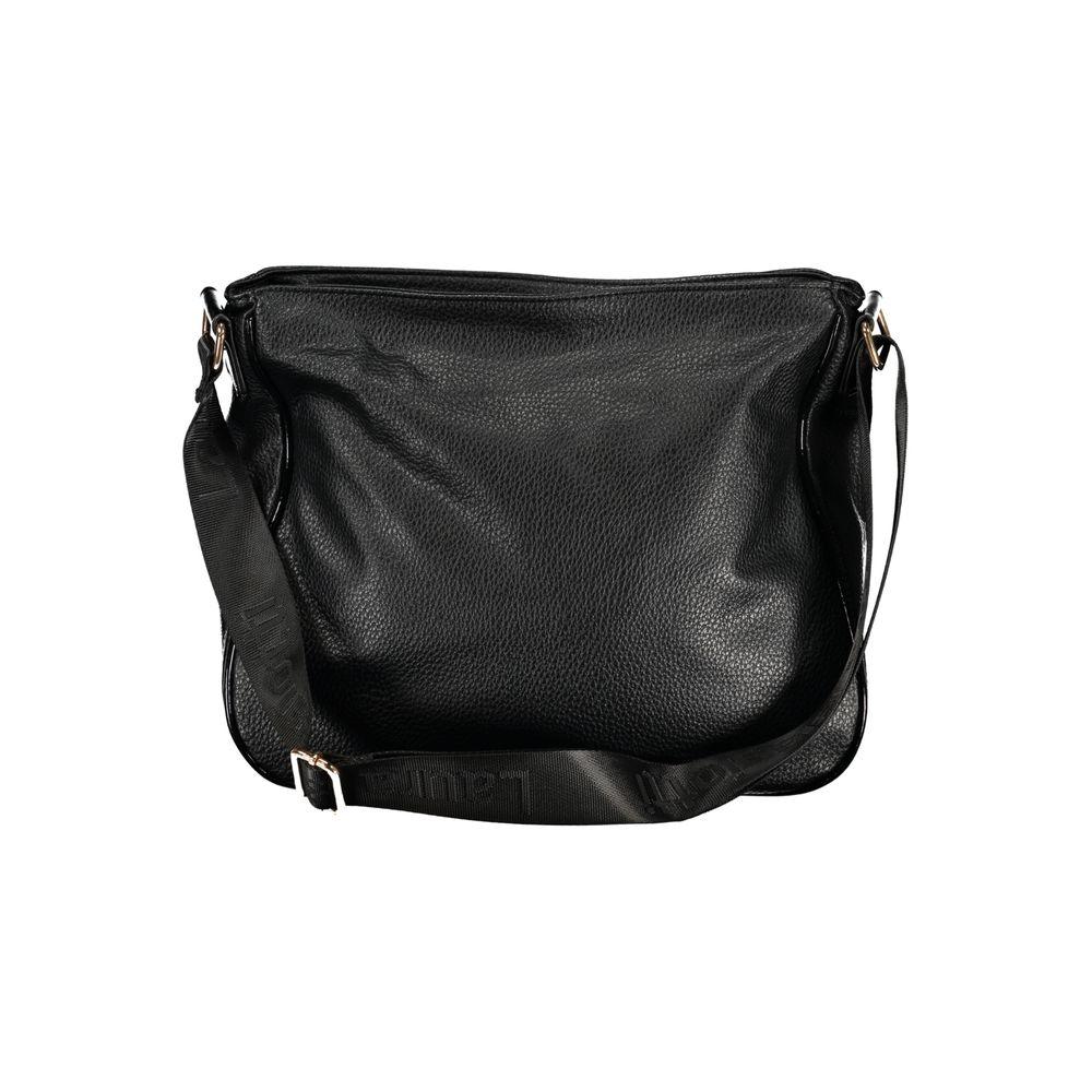 Laura Biagiotti Nero PVC Women Bag - Zeiniez