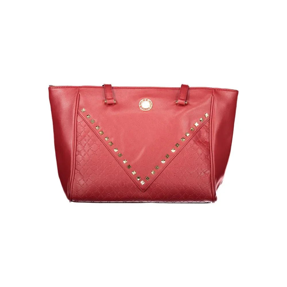 Laura Biagiotti Rosso PVC Women Handbag - Zeiniez