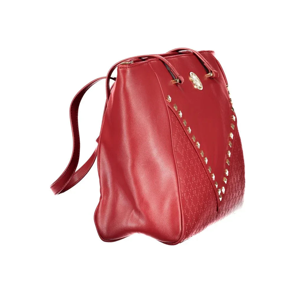 Laura Biagiotti Rosso PVC Women Handbag - Zeiniez