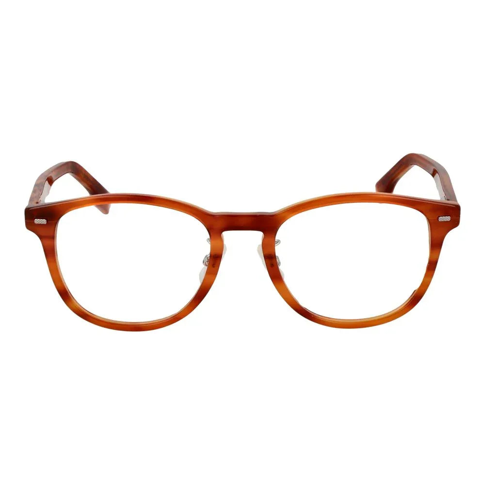 Hugo Boss Brown Acetate Glasses (Frames) - Zeiniez
