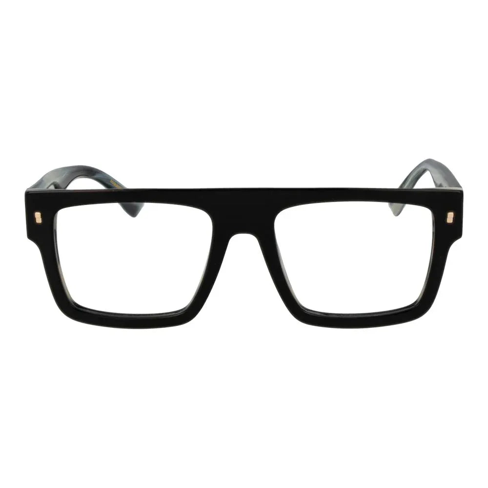 Dsquared² Black Acetate Glasses (Frames) - Zeiniez