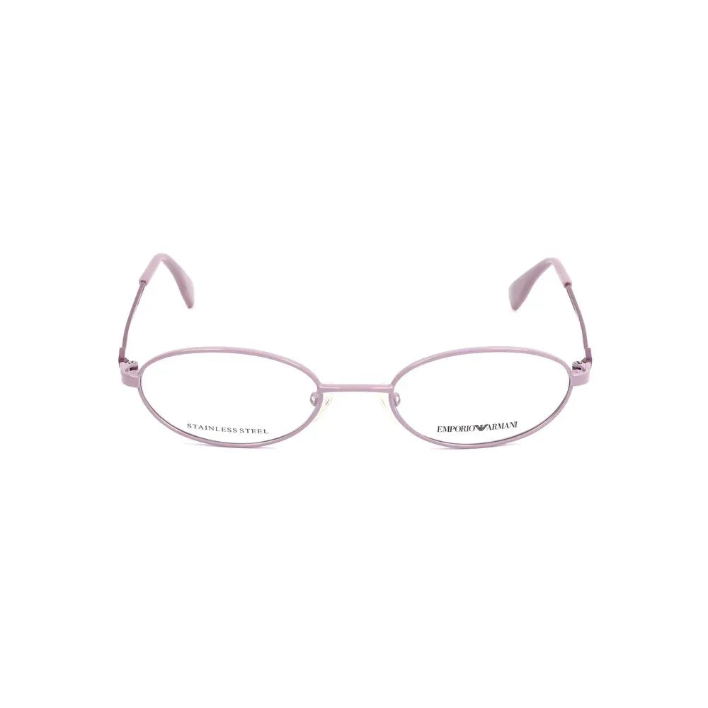 Emporio Armani Multicolor Stainless Steel Glasses (Frames) - Zeiniez