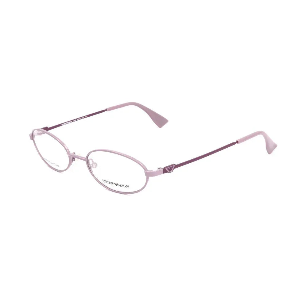 Emporio Armani Multicolor Stainless Steel Glasses (Frames) - Zeiniez