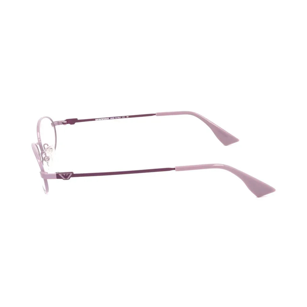 Emporio Armani Multicolor Stainless Steel Glasses (Frames) - Zeiniez