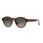 Giorgio Armani Multicolor Acetate Sunglasses