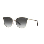 Michael Kors Gold Metal Sunglasses - Zeiniez