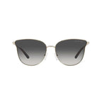 Michael Kors Gold Metal Sunglasses - Zeiniez