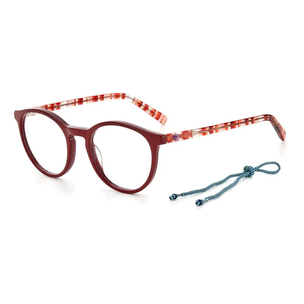 M Missoni Multicolor Acetate Glasses (Frames) - Zeiniez