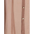 Darkpark Bordeaux Silk Blouse