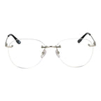 BMW Silver Titanium Glasses (Frames) - Zeiniez