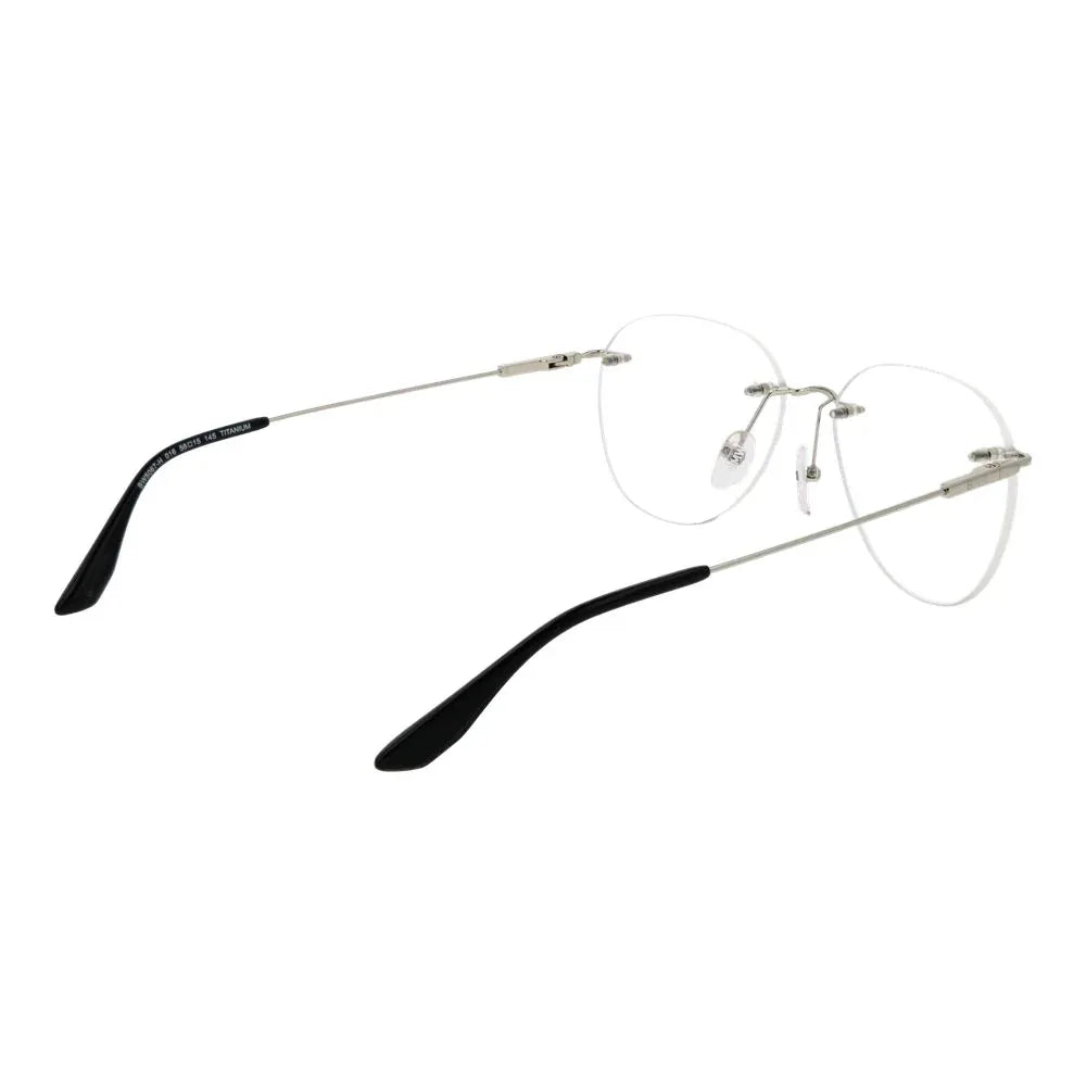 BMW Silver Titanium Glasses (Frames) - Zeiniez
