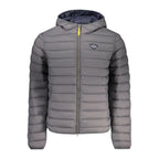 Armata Di Mare Grigio Poliammide Mens Jacket - Zeiniez