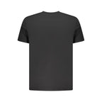 Calvin Klein Black Cotton Men T-Shirt - Zeiniez