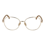 Max Mara Gold Metal Glasses (Frames) - Zeiniez