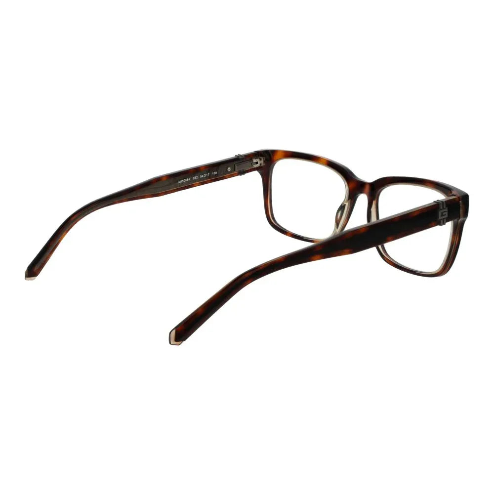 Guess Brown Acetate Glasses (Frames) - Zeiniez