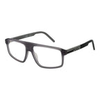 Hugo Boss Gray Acetate Glasses (Frames) - Zeiniez