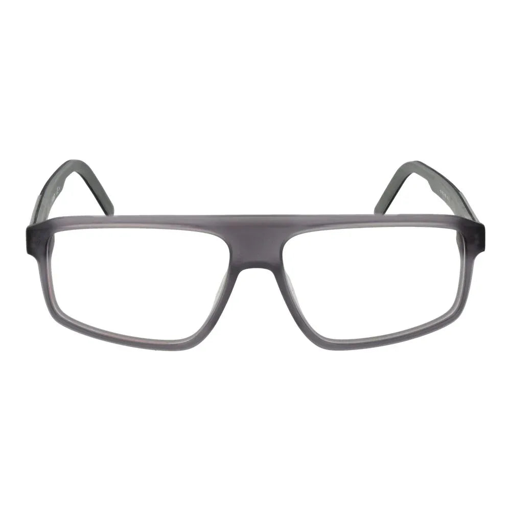 Hugo Boss Gray Acetate Glasses (Frames) - Zeiniez