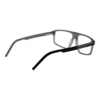 Hugo Boss Gray Acetate Glasses (Frames) - Zeiniez
